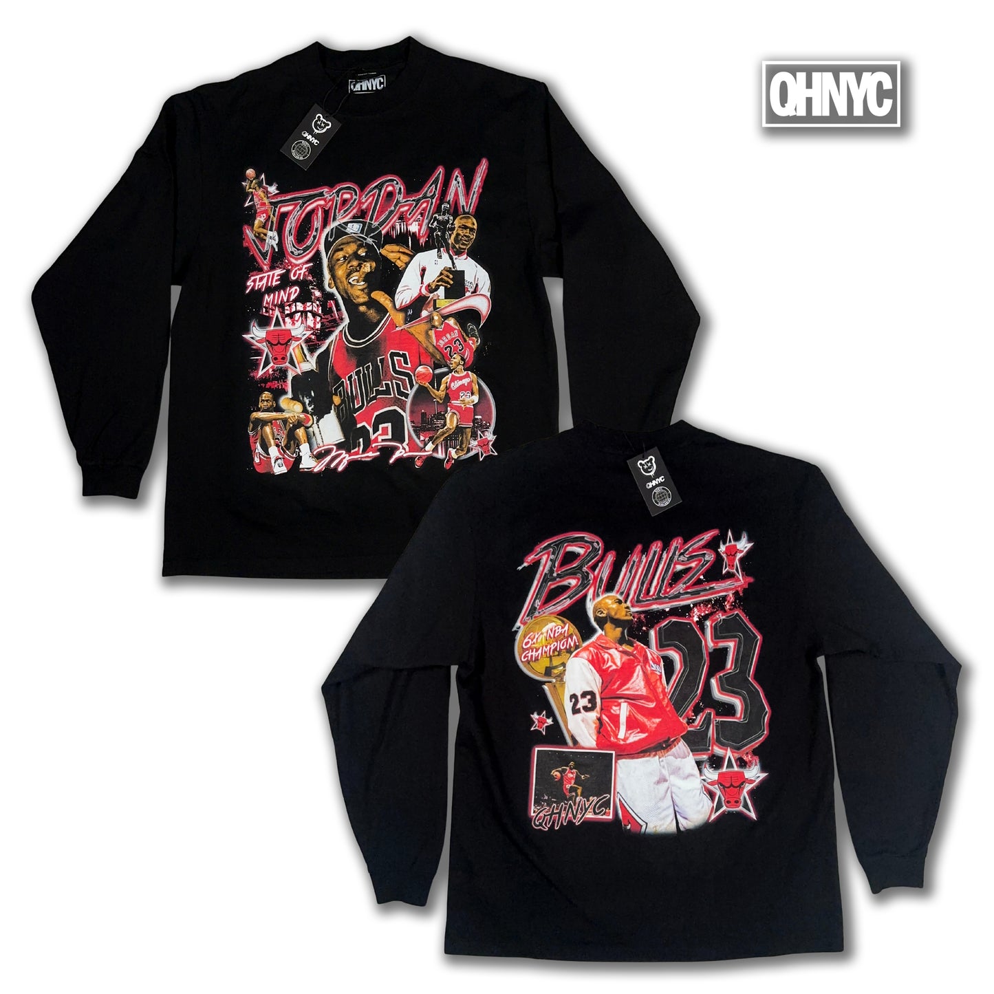 The G.O.A.T x MJ 2.0