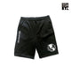 Globe (White) Fleece Shorts