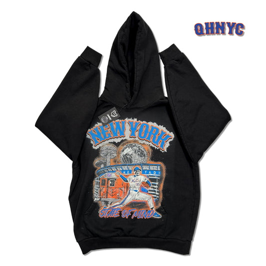 NY Mets Skulls(Front)
