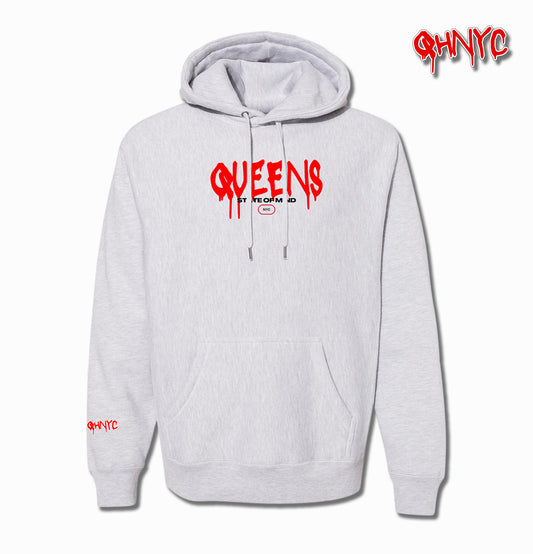 Queens Drip (Red/Black)