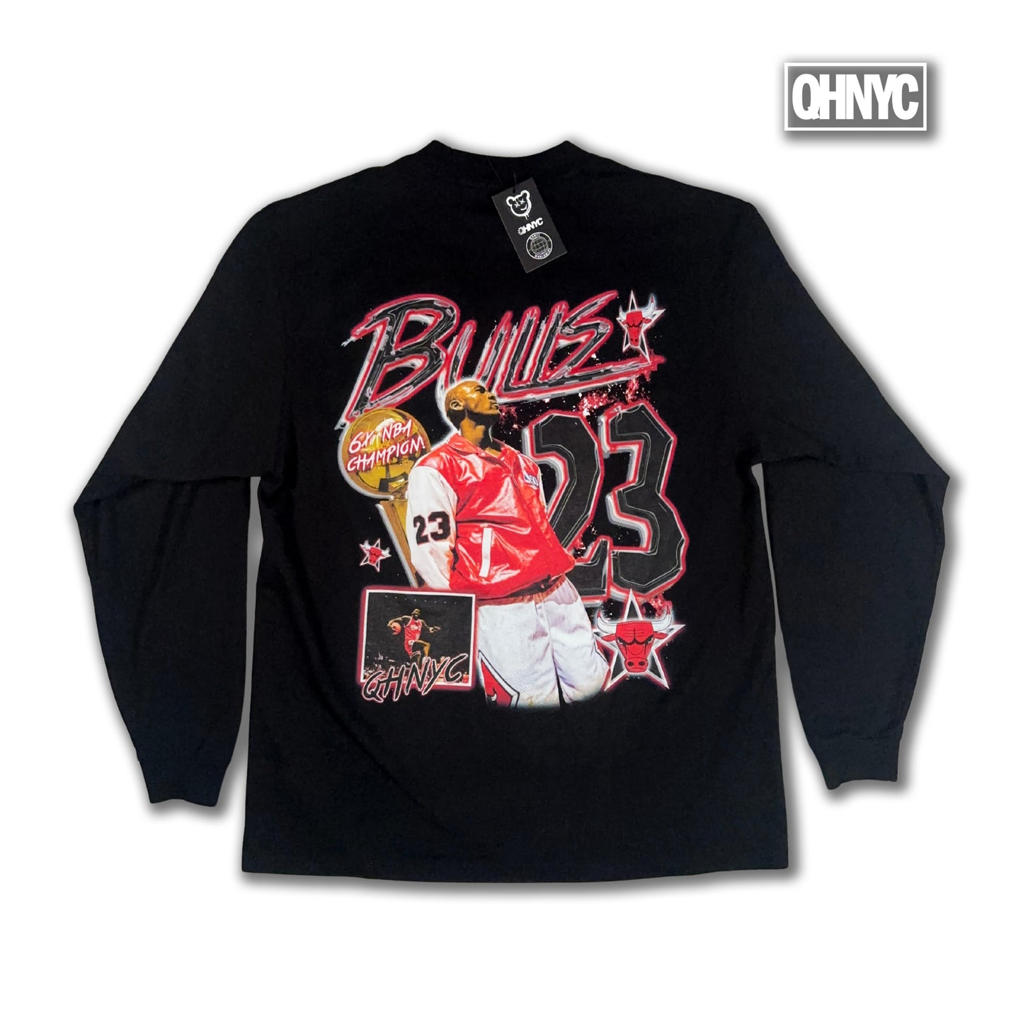 The G.O.A.T x MJ 2.0