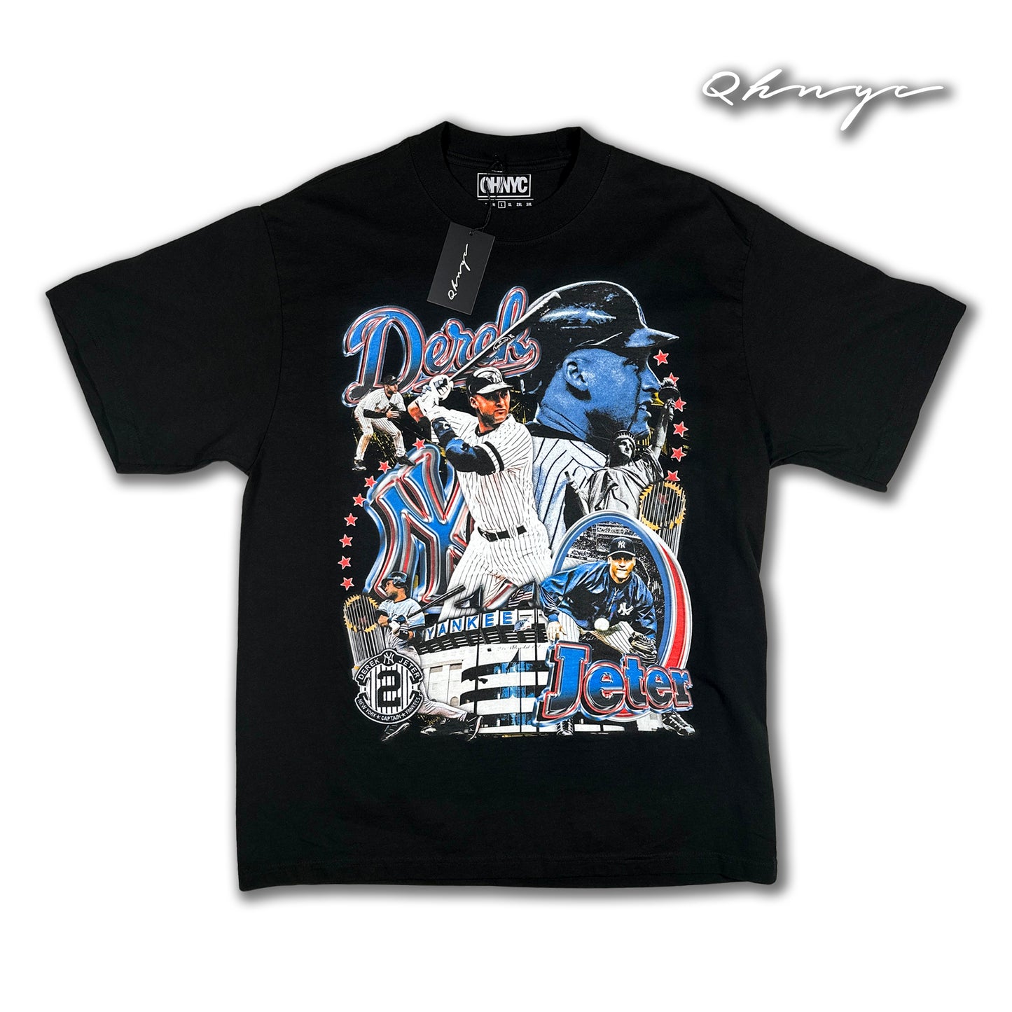 G.O.A.T x Jeter