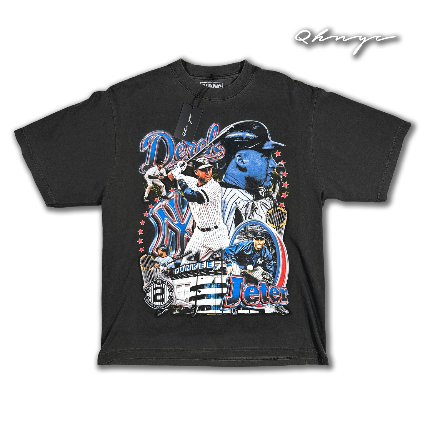 G.O.A.T x Jeter
