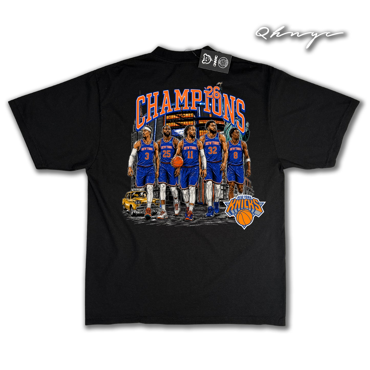 NYK 3.0 Champions