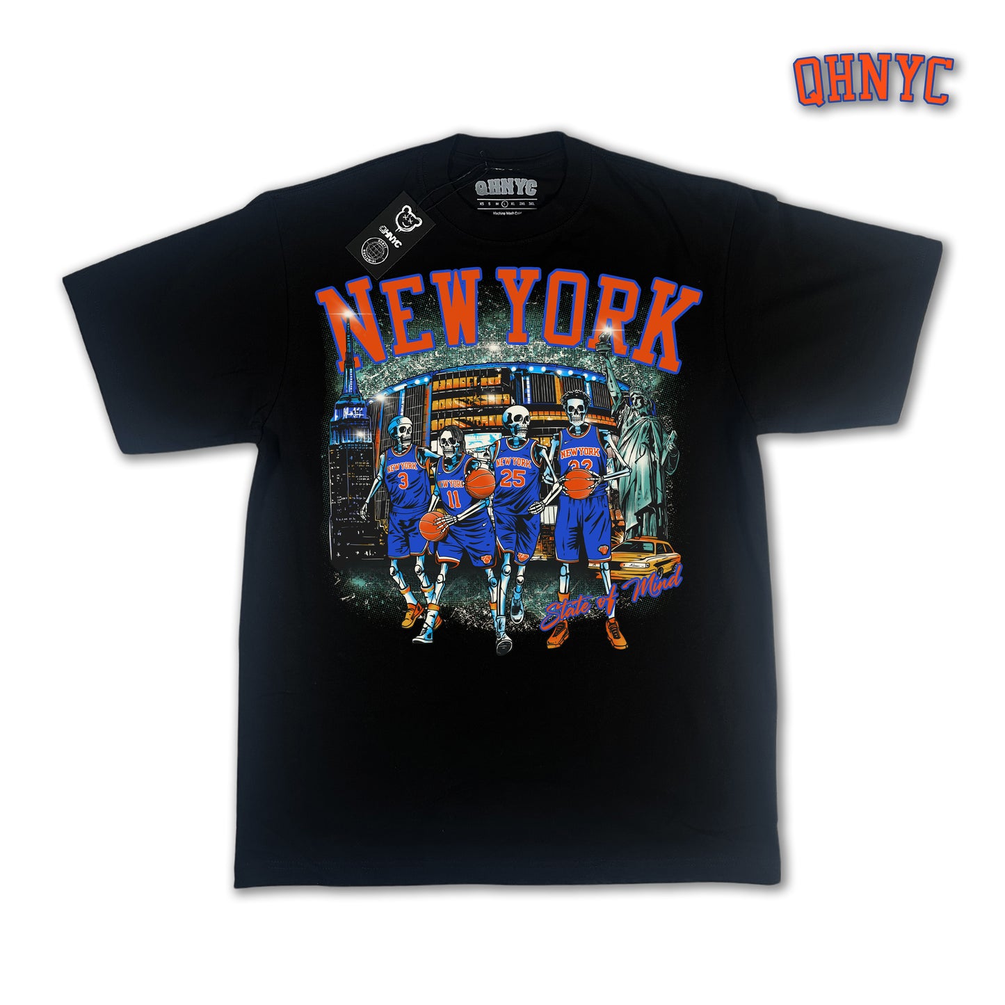 Skulls NY Knicks v2