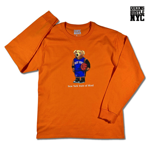 NY Knicks (Blue)