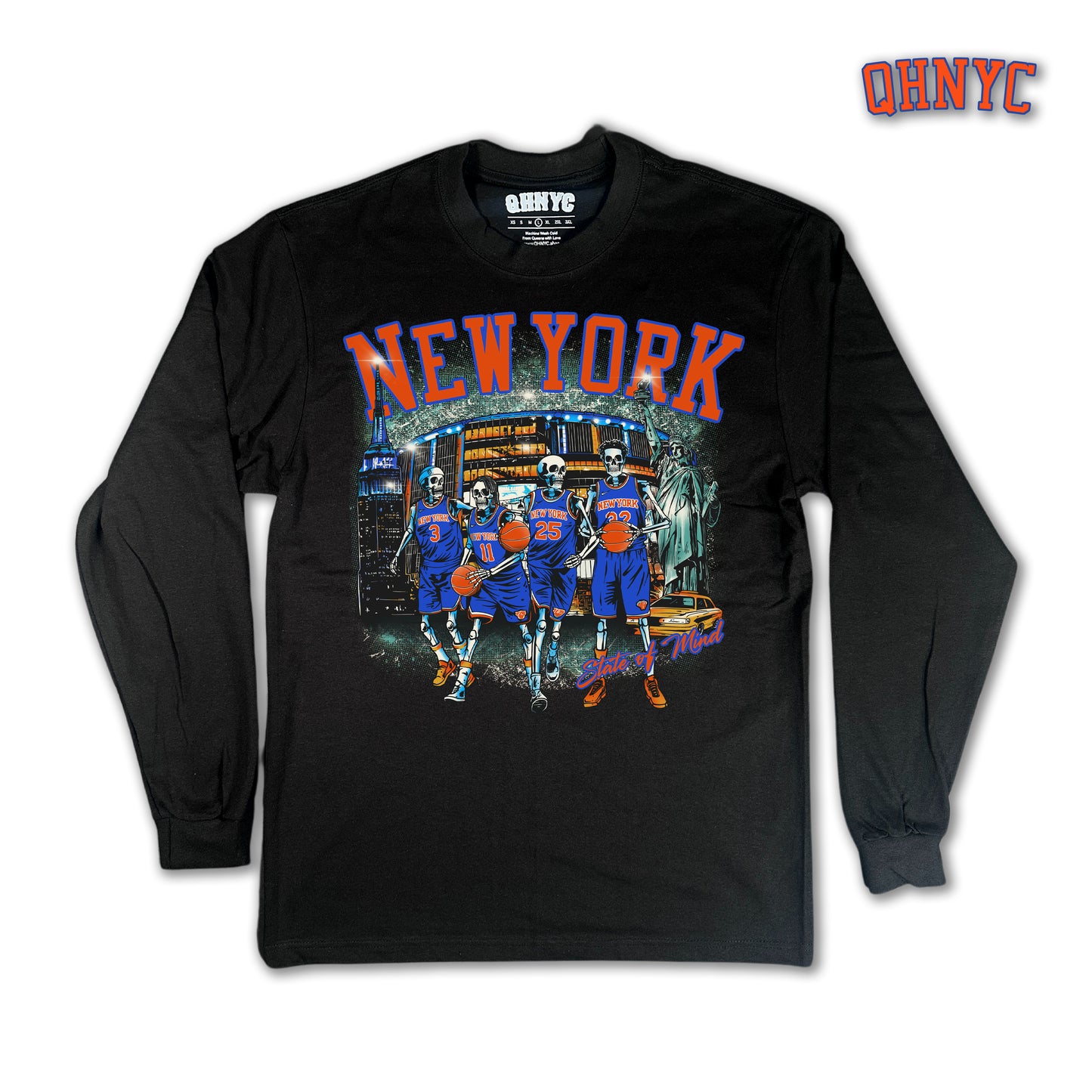 Skulls NY Knicks v2