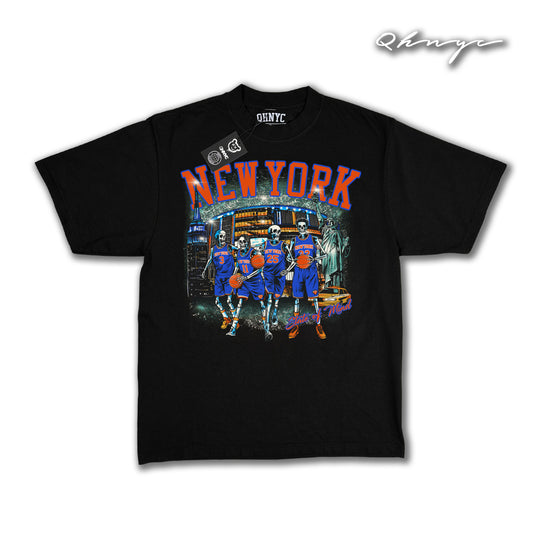 Skulls x NY Knicks