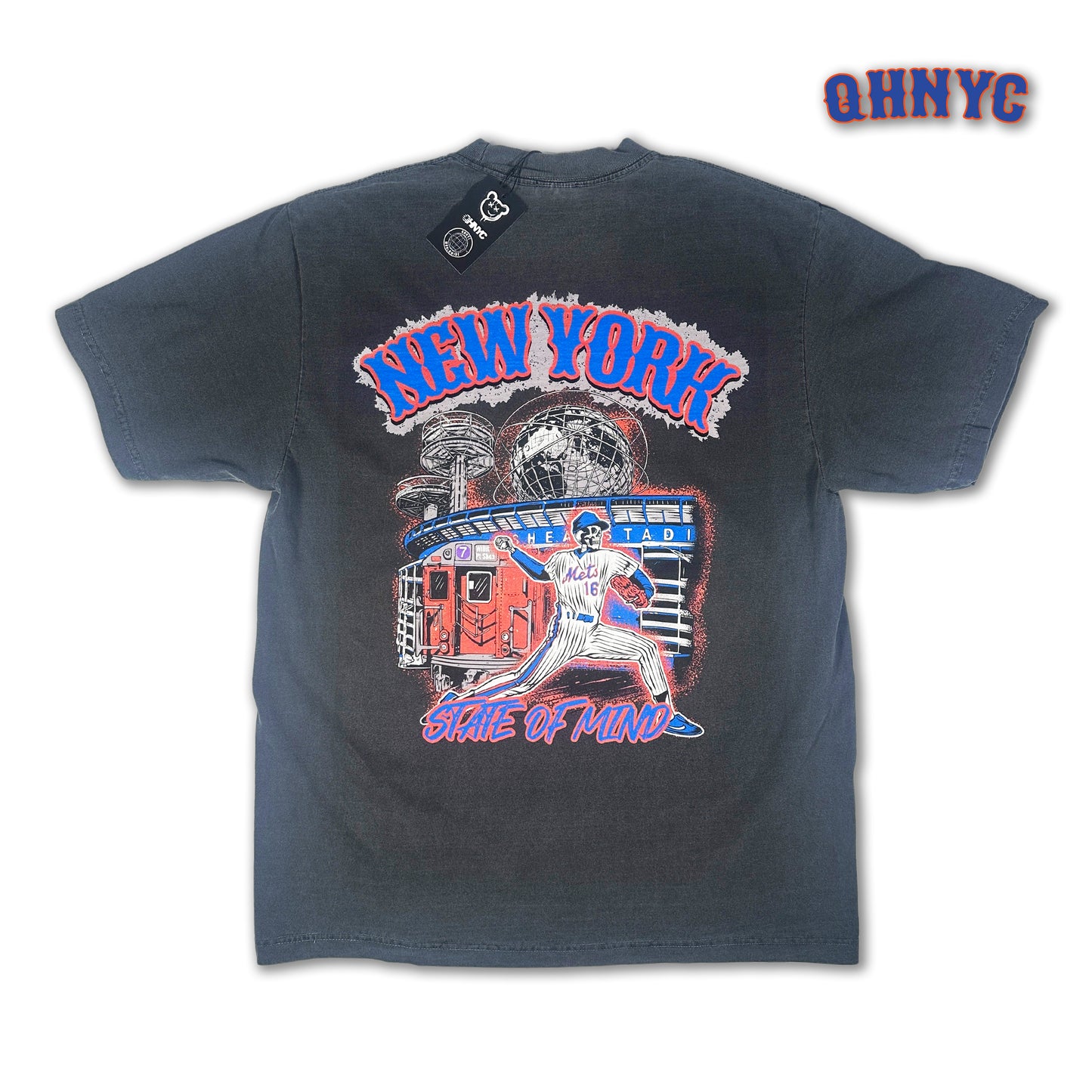 Skulls (NY Mets) (Limited Colorway)