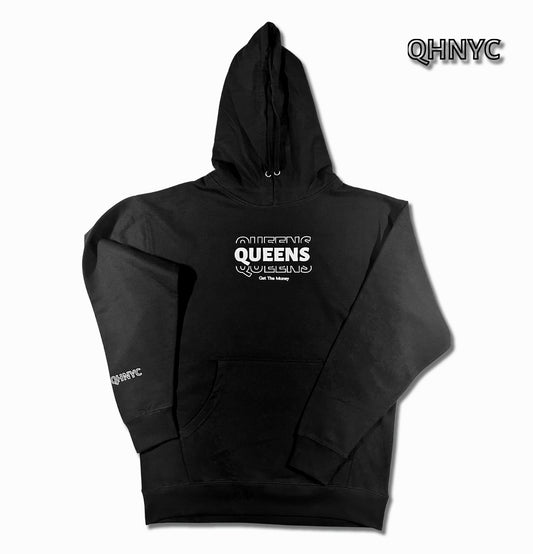 Queens Get The Money (White)