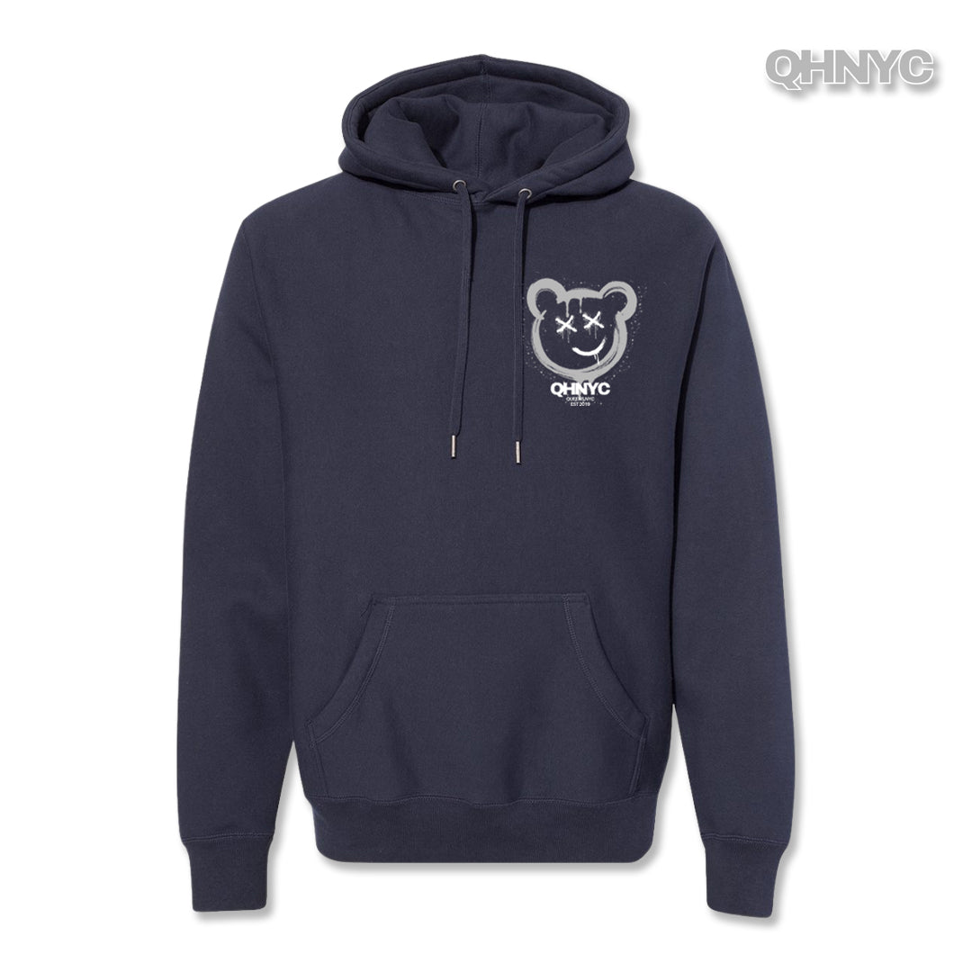 Bear v1 (Grey/White)