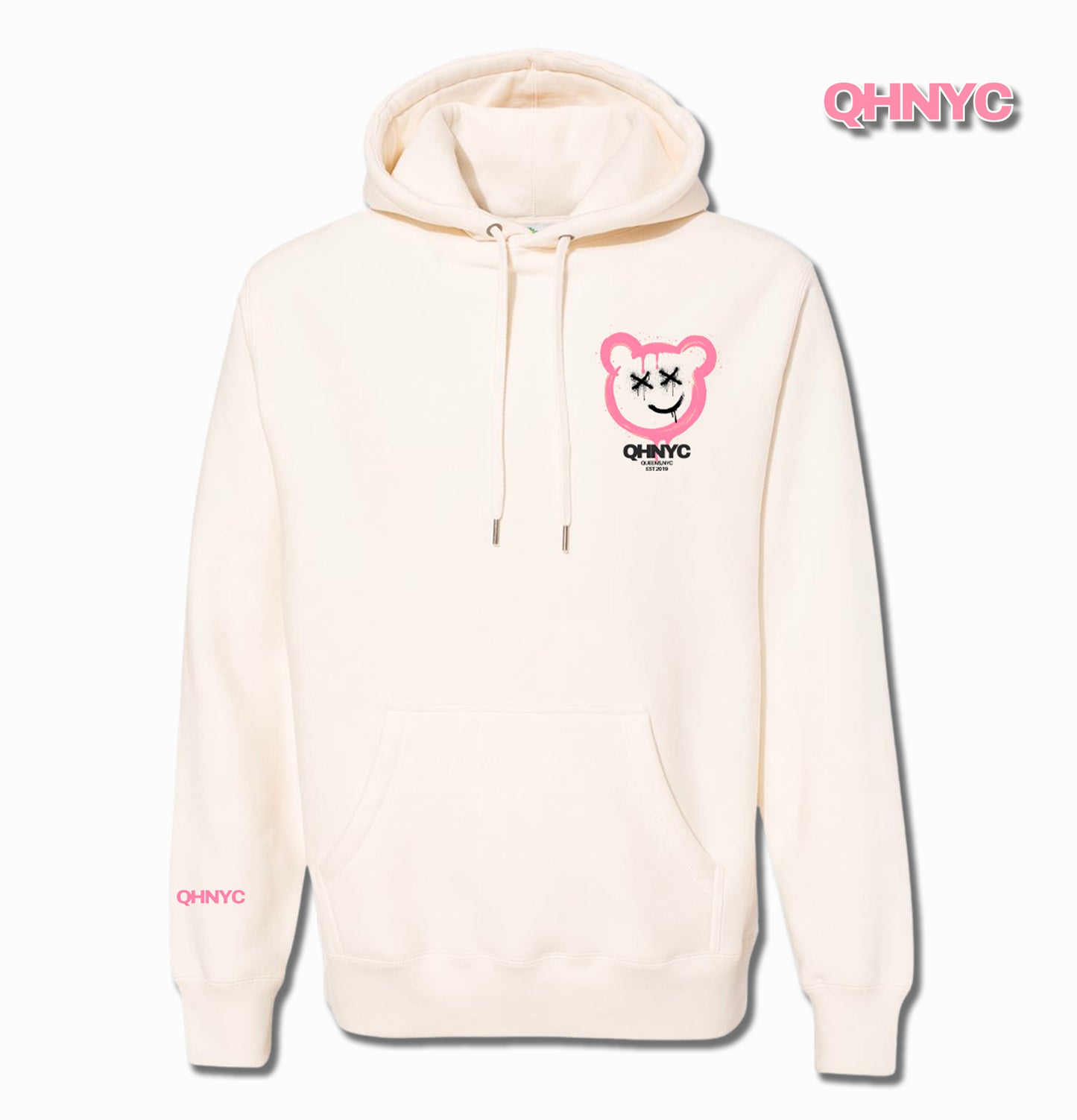 Bear v1 (Pink/Black)