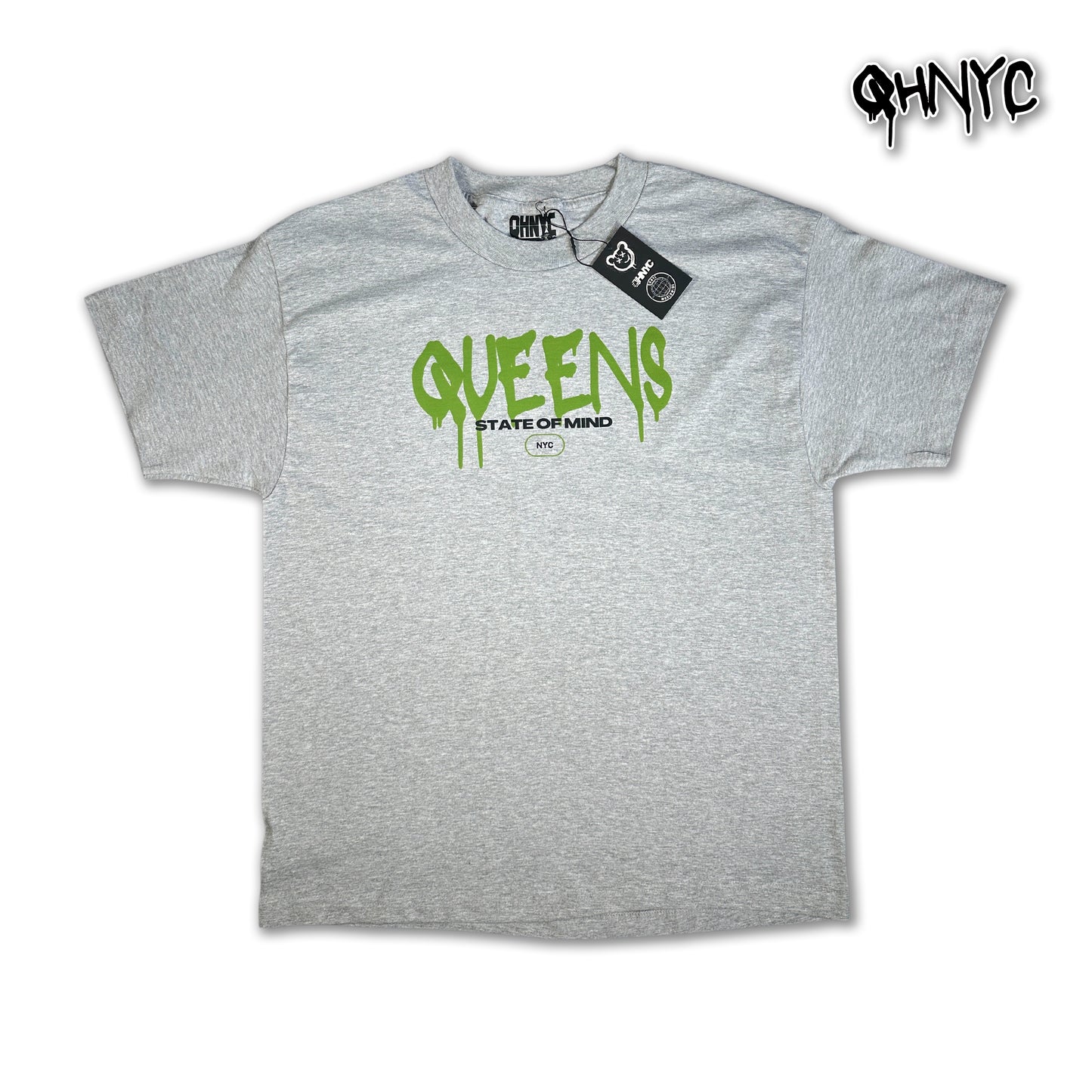 Queens Drip (Green)