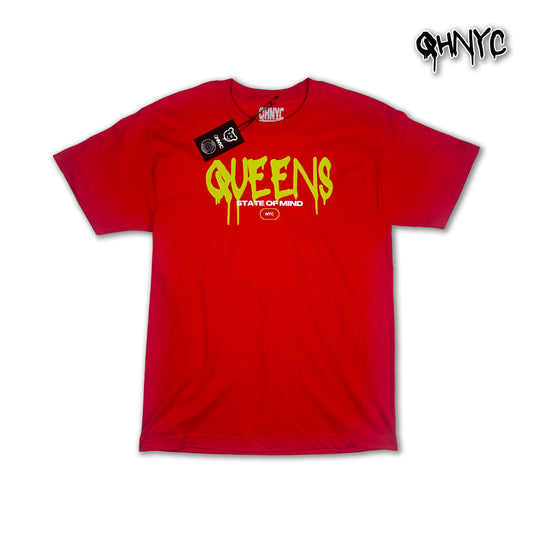 Queens Drip (Neon)