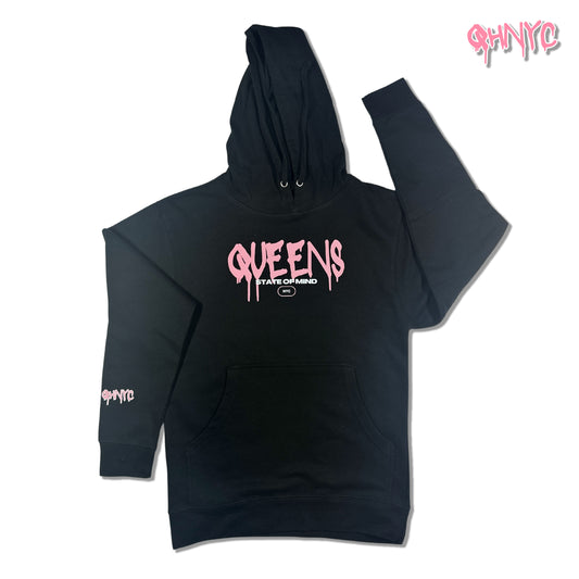 Queens Drip (Pink/White)