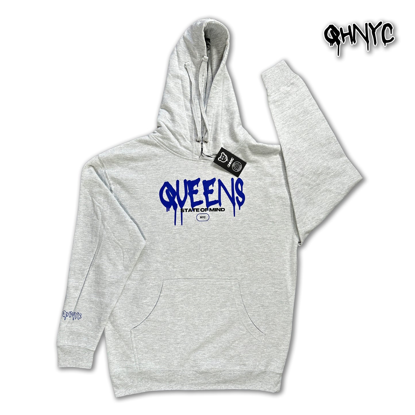 Queens Drip (Blue)