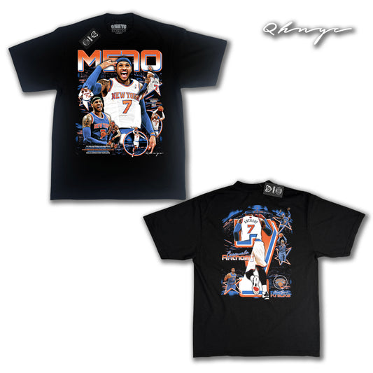 The G.O.A.T x Me7o