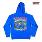 Skulls - NY Knicks v2 (Hoodie)