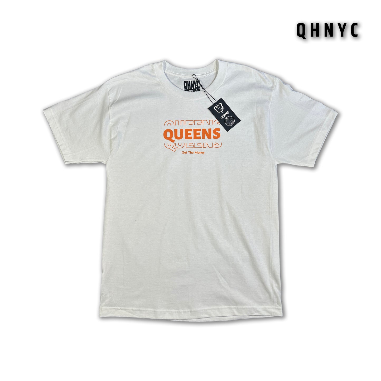 Queens Get The Money (Orange)