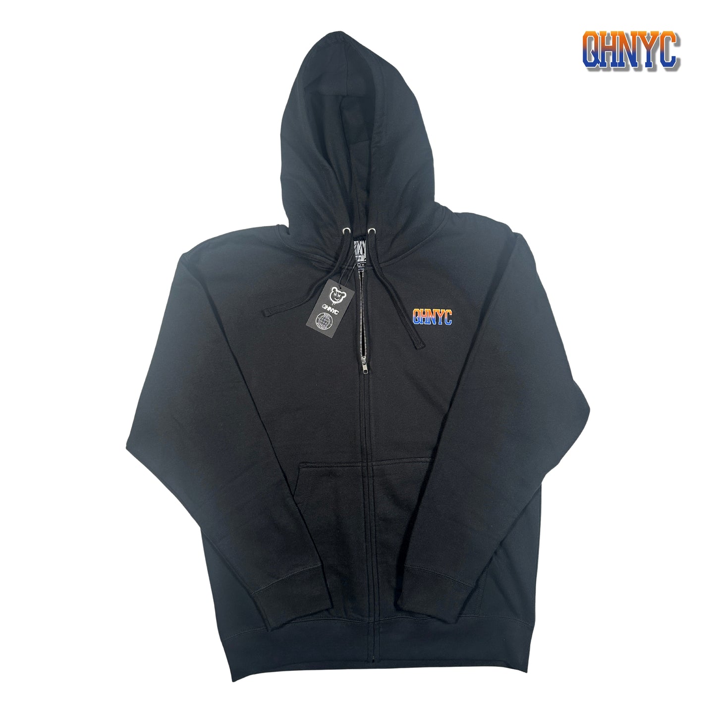 Skulls (NY Knicks) (Full-Zip)