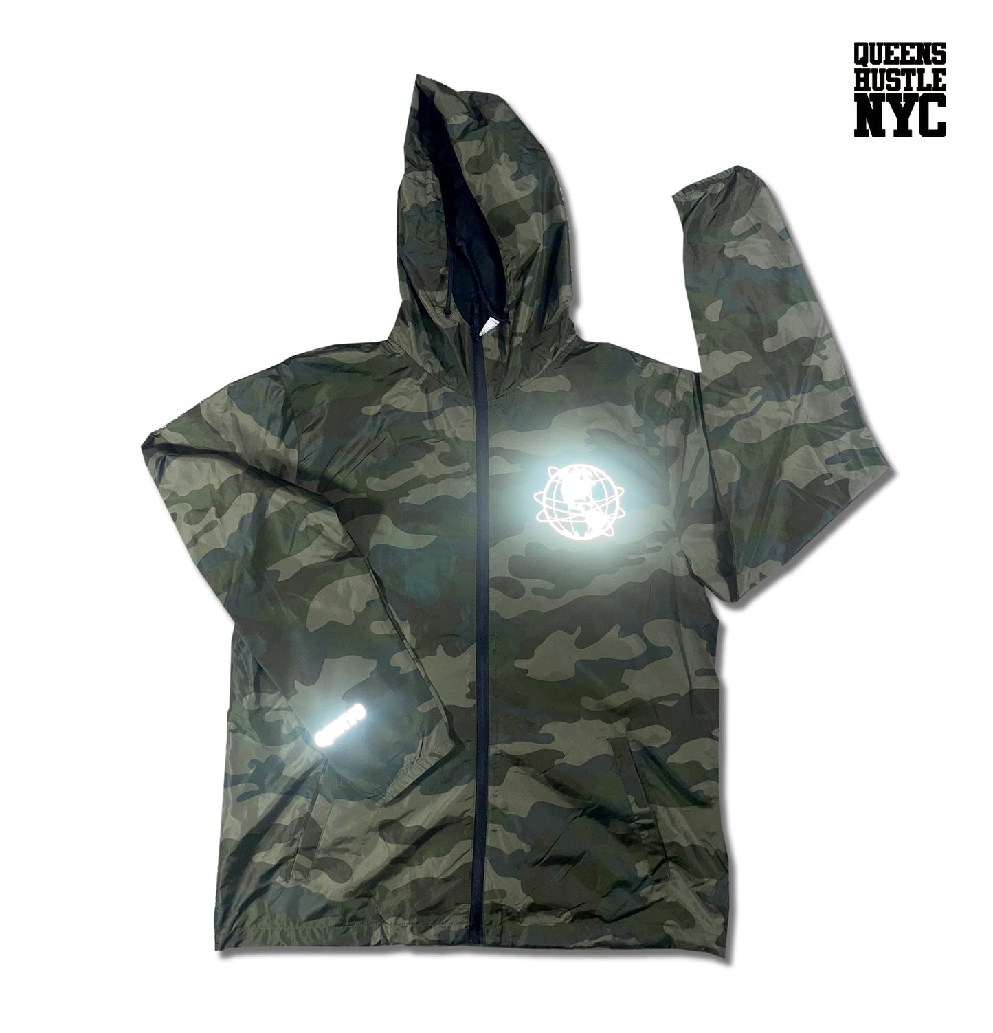 Sphere v1 Windbreaker