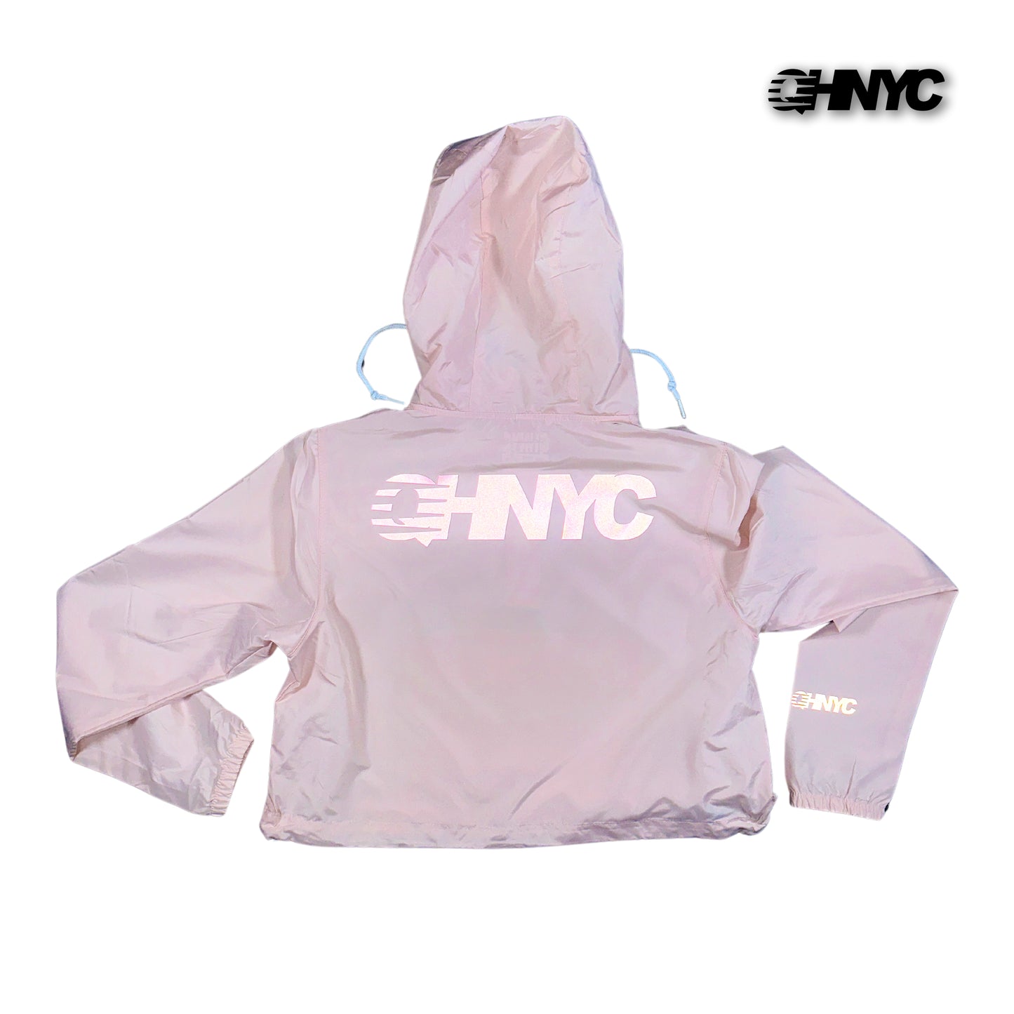 NB Windbreaker Crop (Pullover)