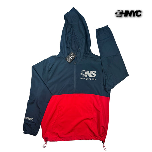 NB Windbreaker (Pullover)