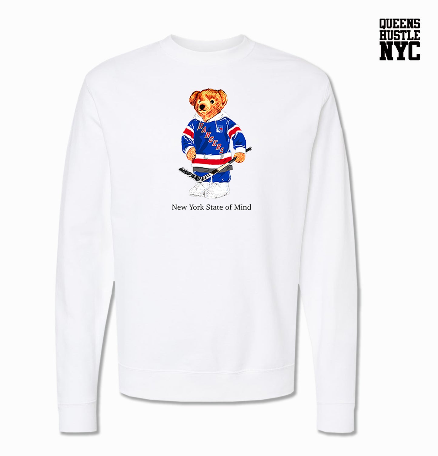 NY Rangers(Blue)