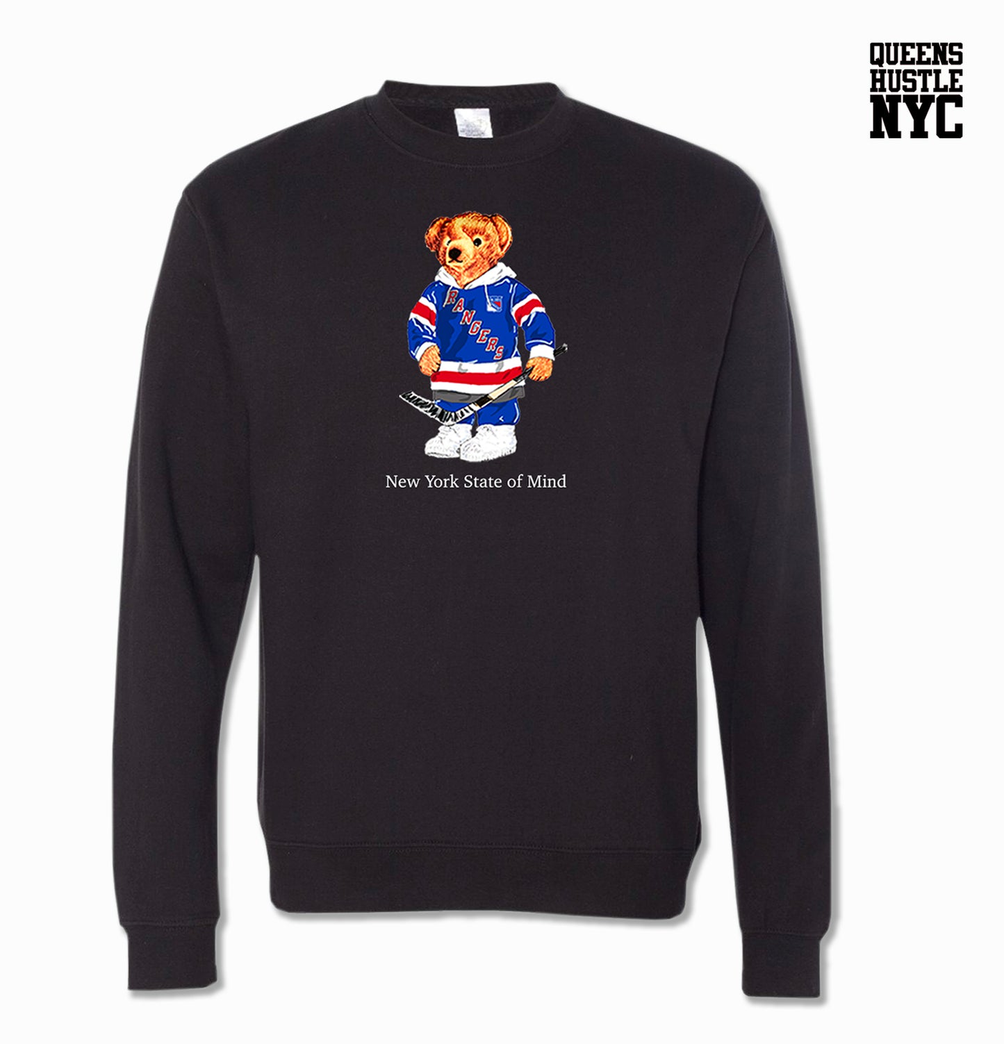 NY Rangers(Blue)