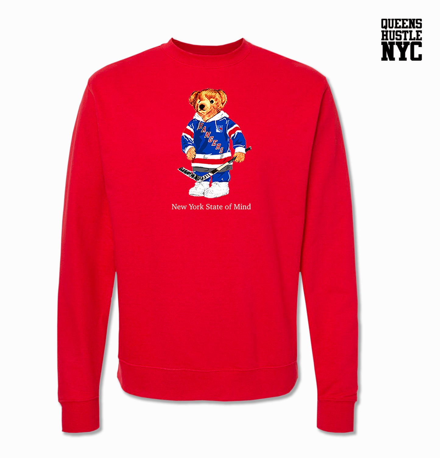 NY Rangers(Blue)