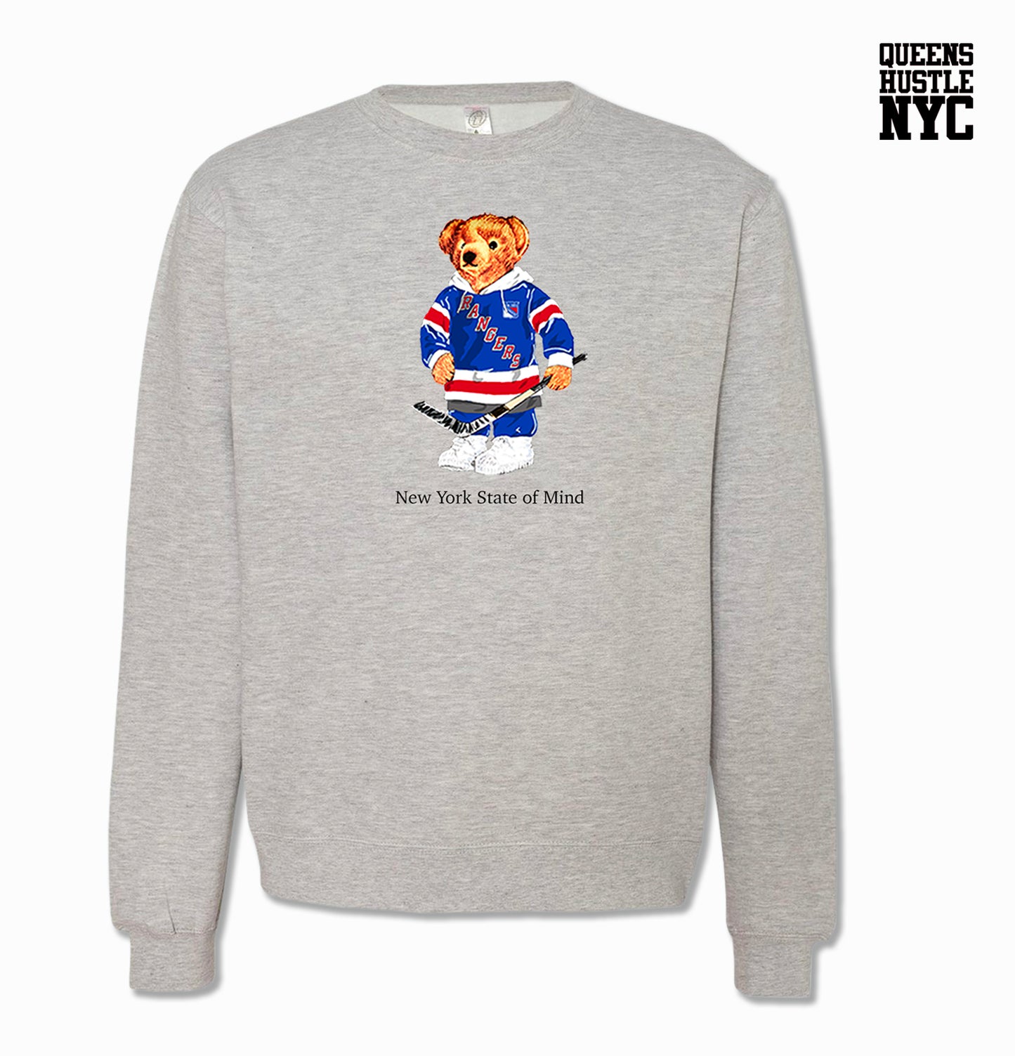 NY Rangers(Blue)