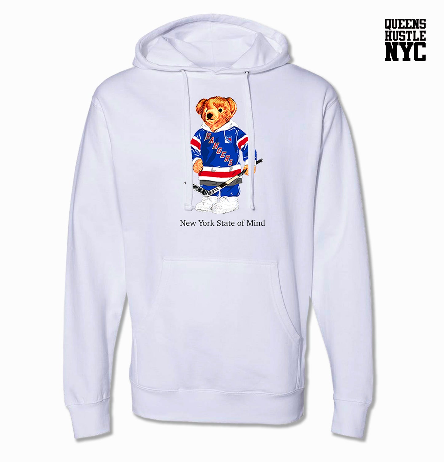 NY Rangers(Blue)