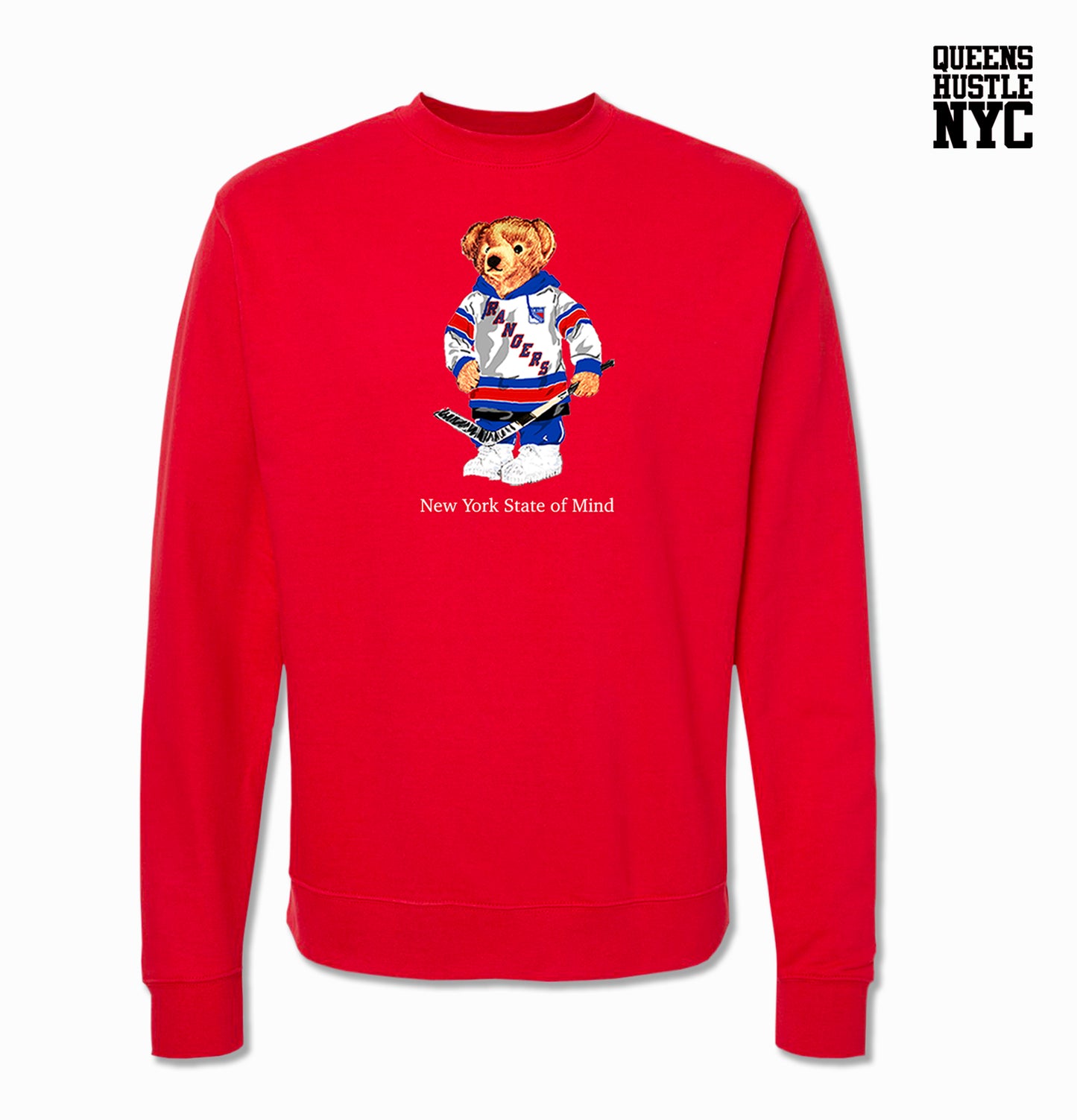 NY Rangers(White)