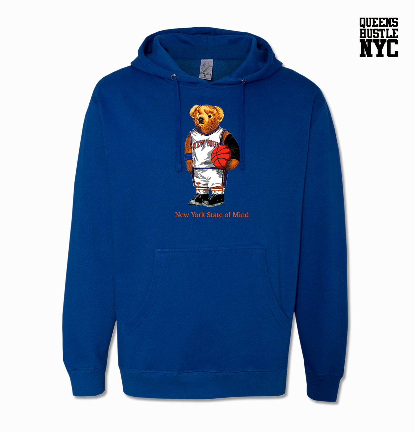 NY Knicks(White)