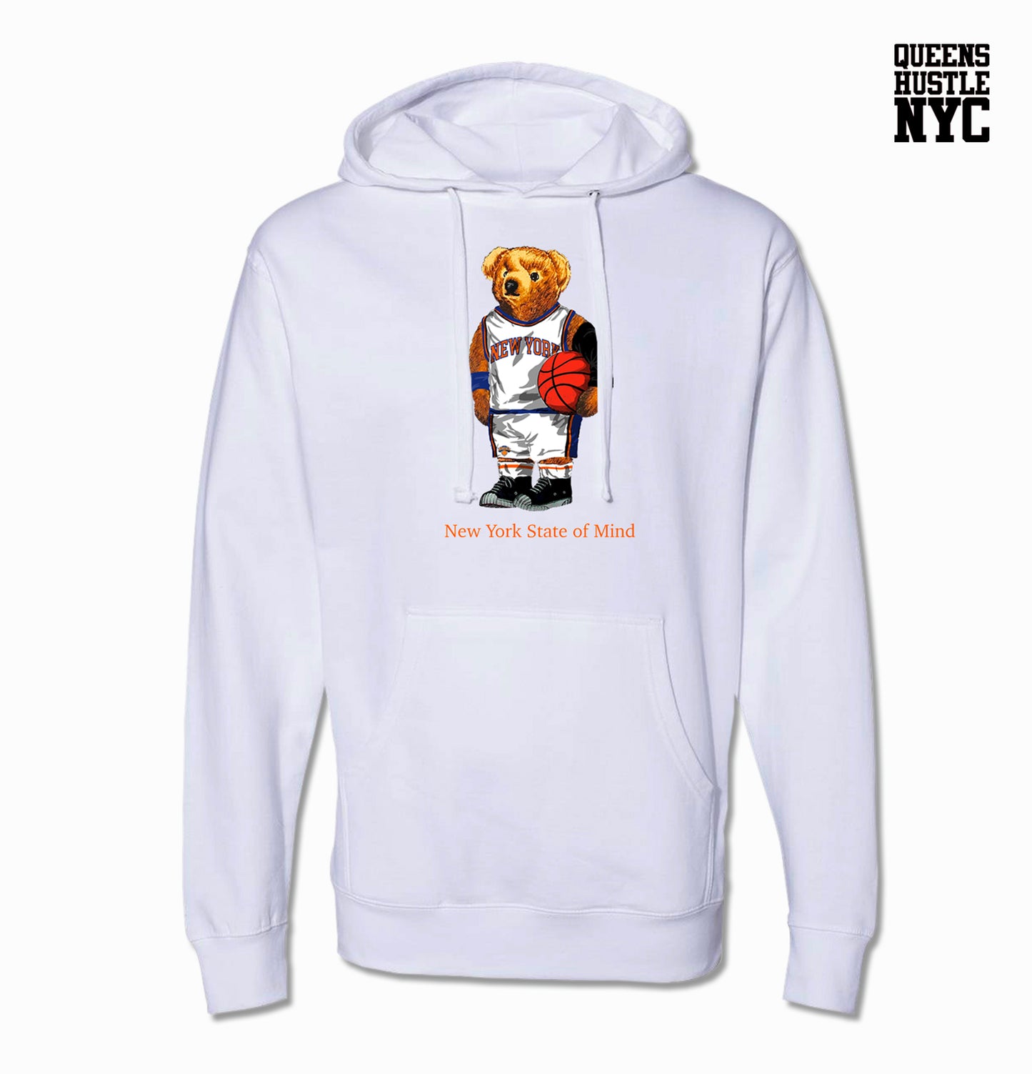 NY Knicks(White)